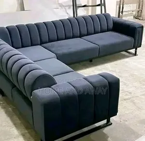 5 Seaters Excellent L Sofa Set Couches Any Colour/Material 1,500,000/-