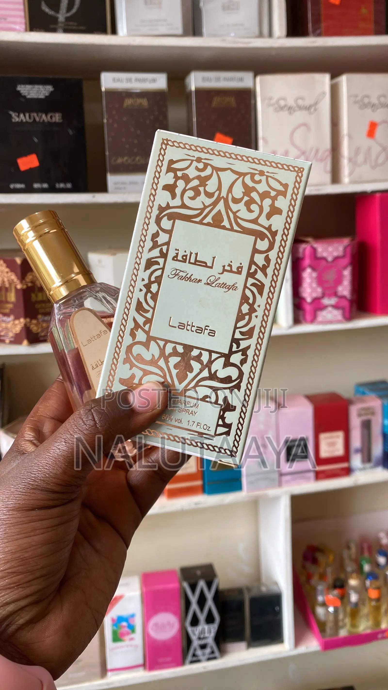 Farkkar Perfume