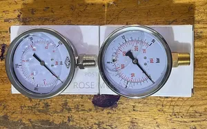 Pressure Gauge