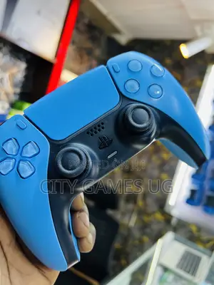 Sony Playstation 5 Ps5 Dualsensewireles Controller O - Blue Available!