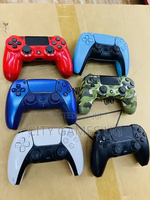 Ps5 Wireless Controller /Gamepad for Playstation 5 Ps5 Multi-Color