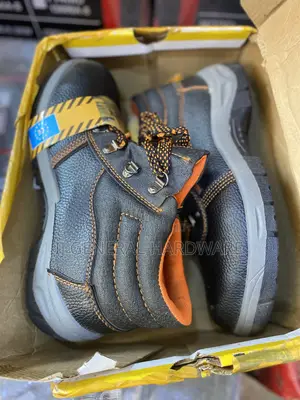 Safety Boots