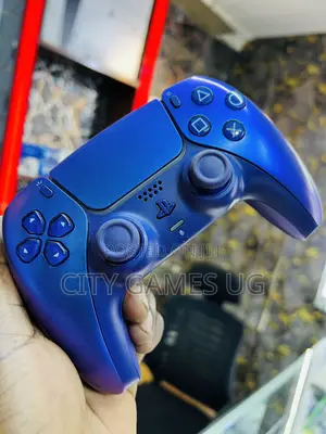 Sony Playstation Ps5 Dualsense Chroma Indigo Blue Wireless Controller