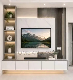 Centurion Wall Unit Tv Stands in Any Colour From 1,750,000/- On Order.