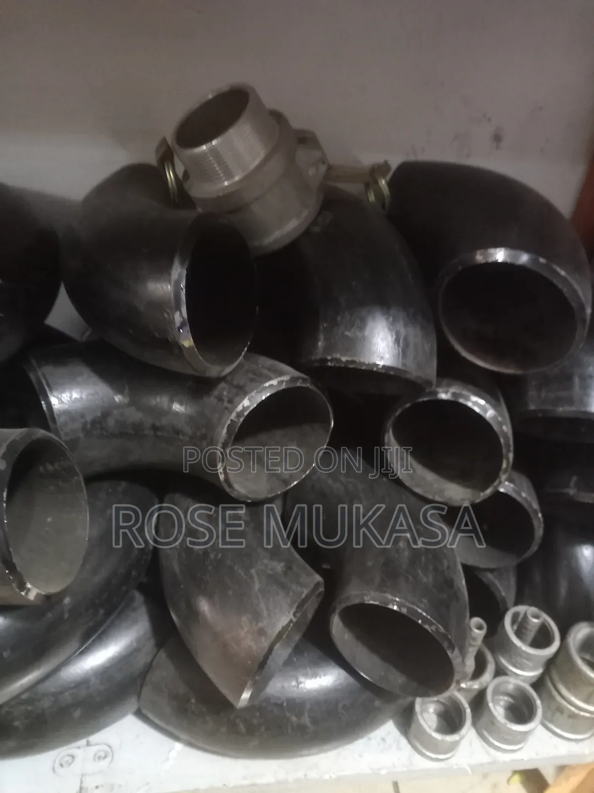 Bends (Mild Steel)