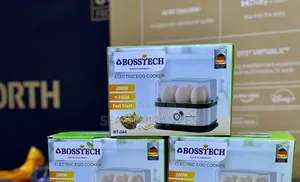 Boss Tech Egg Boiler
