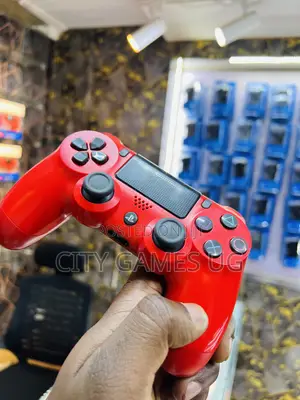 Genuinered Sonyplaystationps4 Dualshock 4 Controller -Delivery/Pickup