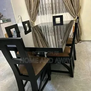 8 Seaters Wide Scale Wooden Dining Sets in Any Colour From 1,800,000/-