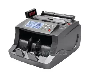Automatic Bill Counter Features Uv, Mg, Ir, Dd Counterfeit Detection