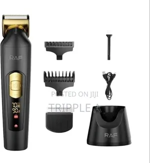 Raf Professional Electric Hair Clipper R.4201
