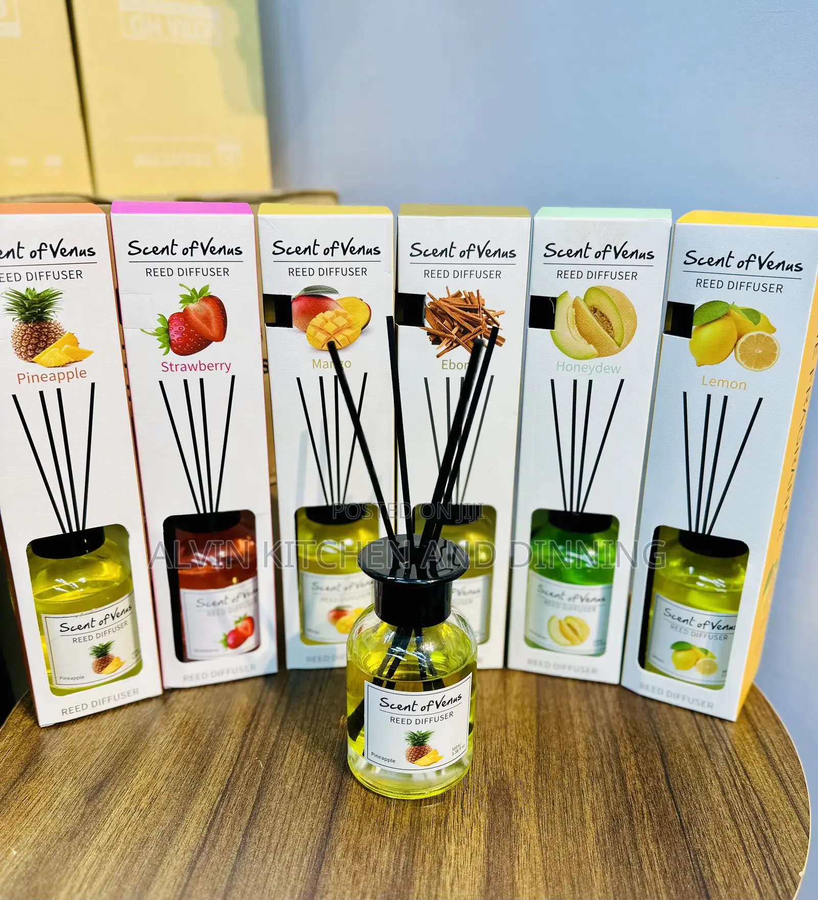 Diffuser 100ml for Your Home and Office