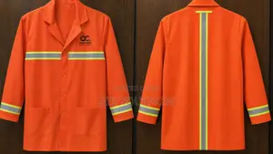 Smart Boda Rider Jacket
