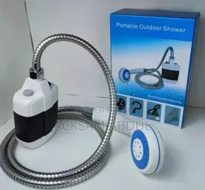 Portable Outdoor Shower