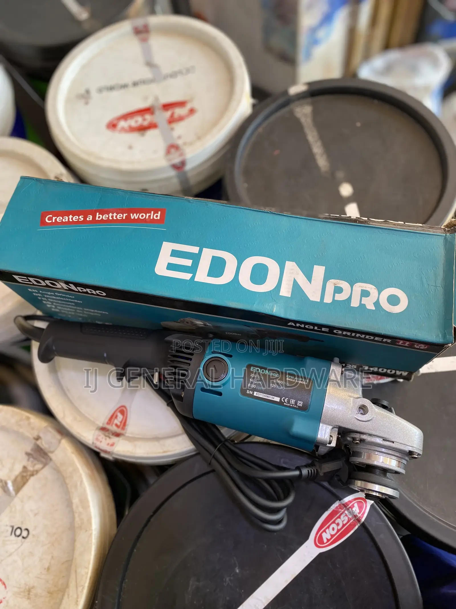 Angle Grinder