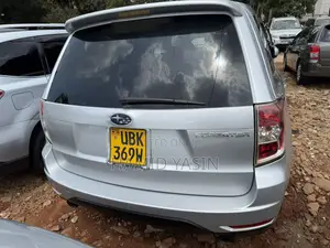 Subaru Forester 2009 Silver