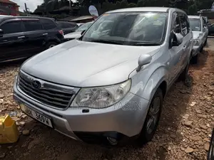 Subaru Forester 2009 Silver