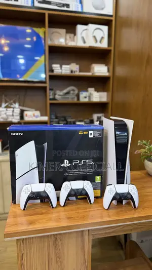 Ps5 Consoles. Playstations