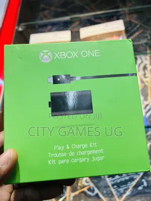 Officialmicrosoft Xbox One/S Play Andcharge Kit Xbox One New!! Grab It