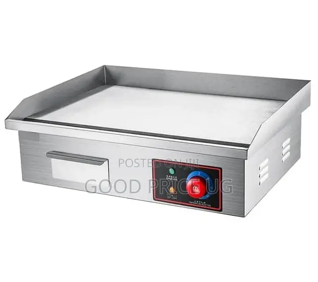Commercial Single Chapatti Electric Griddle