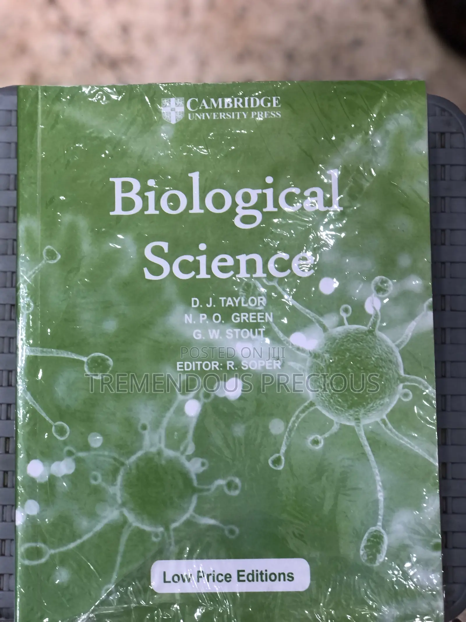 Biological Science