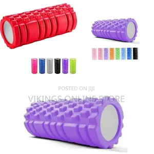 33 *14 Cm) Pvc Foam Roller Urbancart Jubilant Lifestyle Hollow