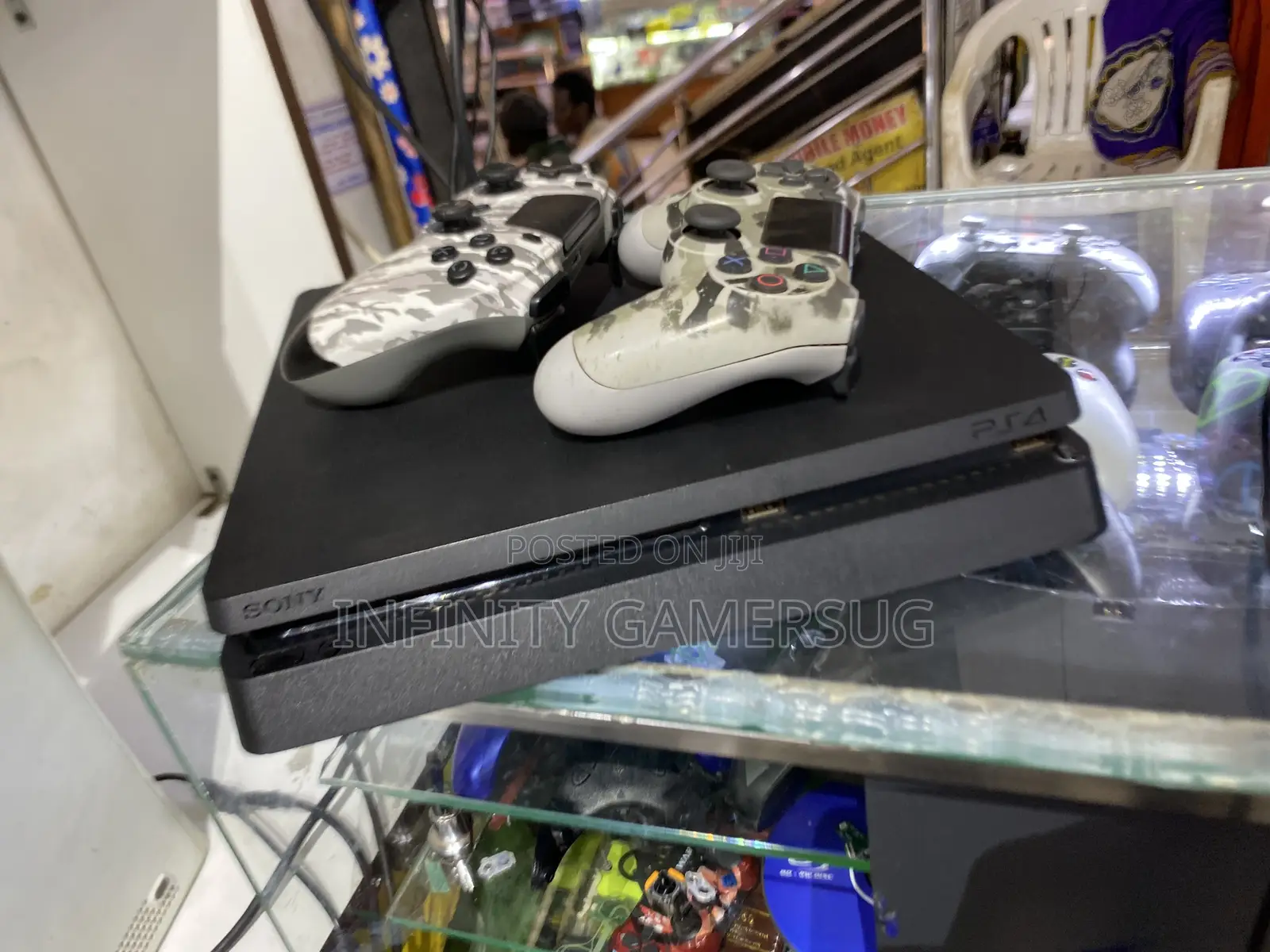 Ps4 Slim Chipped Consoles