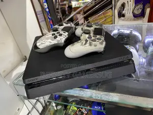Ps4 Slim Chipped Consoles