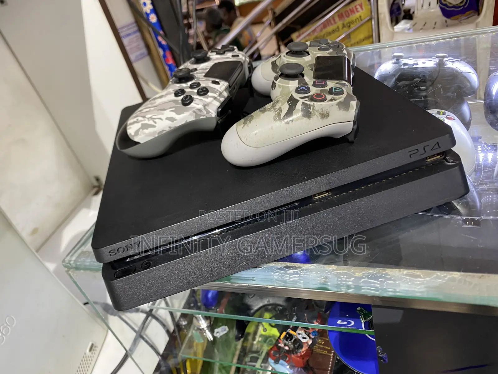 Ps4 Slim Chipped Consoles