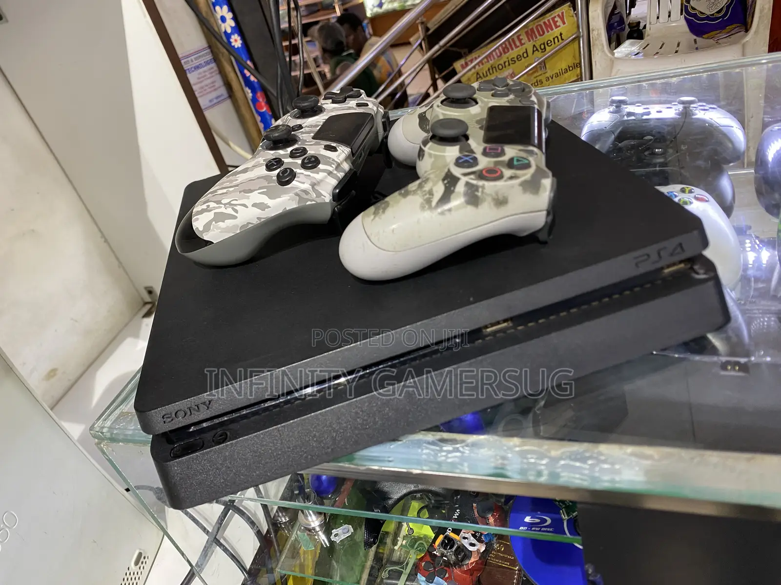 Ps4 Slim Chipped Consoles