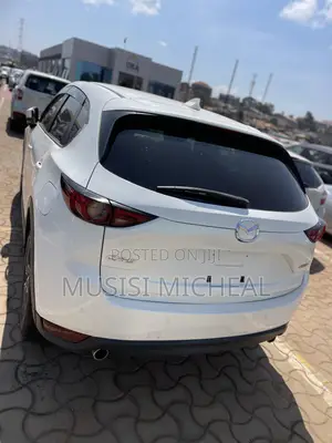 Mazda CX-5 2.2 Diesel AWD 2018 White