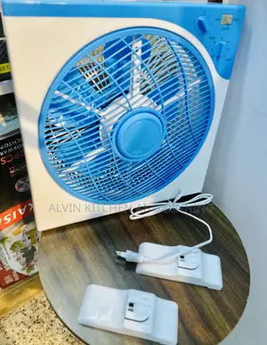 Electric Fan for Home and Office