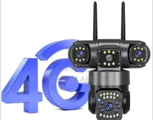 Smart Home Camera