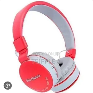 Silent Disco Stereo Wireless Headphones