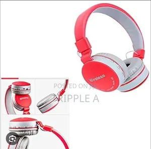 Silent Disco Stereo Wireless Headphones