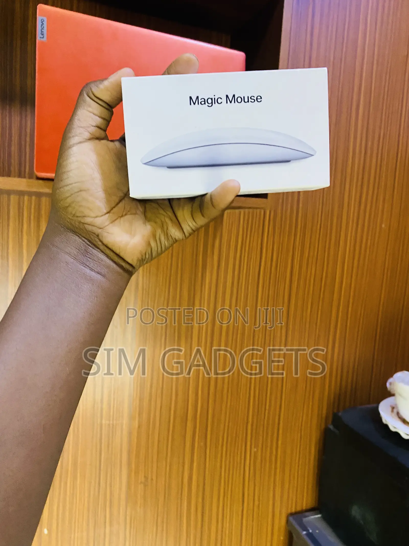 Apple Magic Mouse