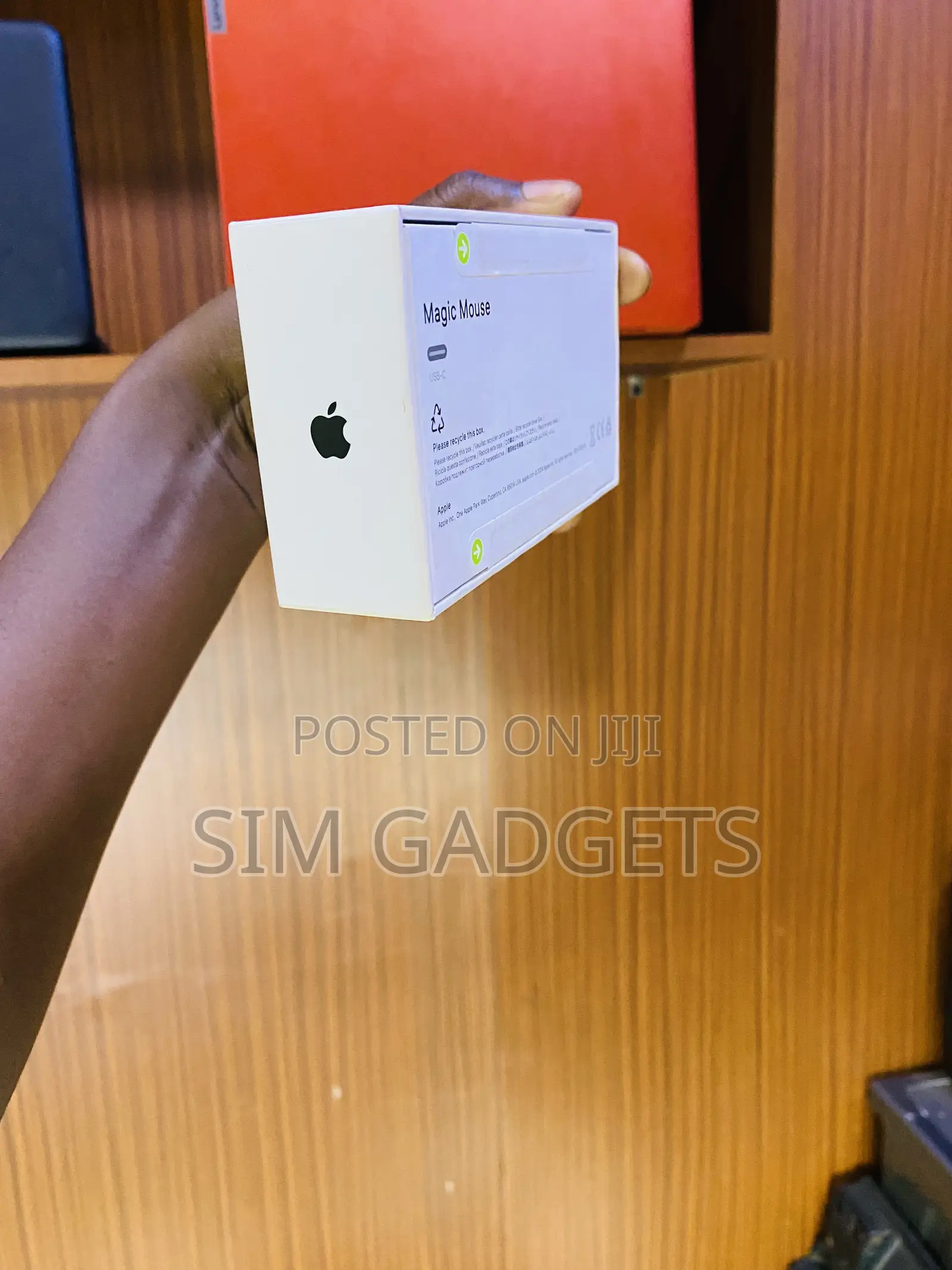 Apple Magic Mouse