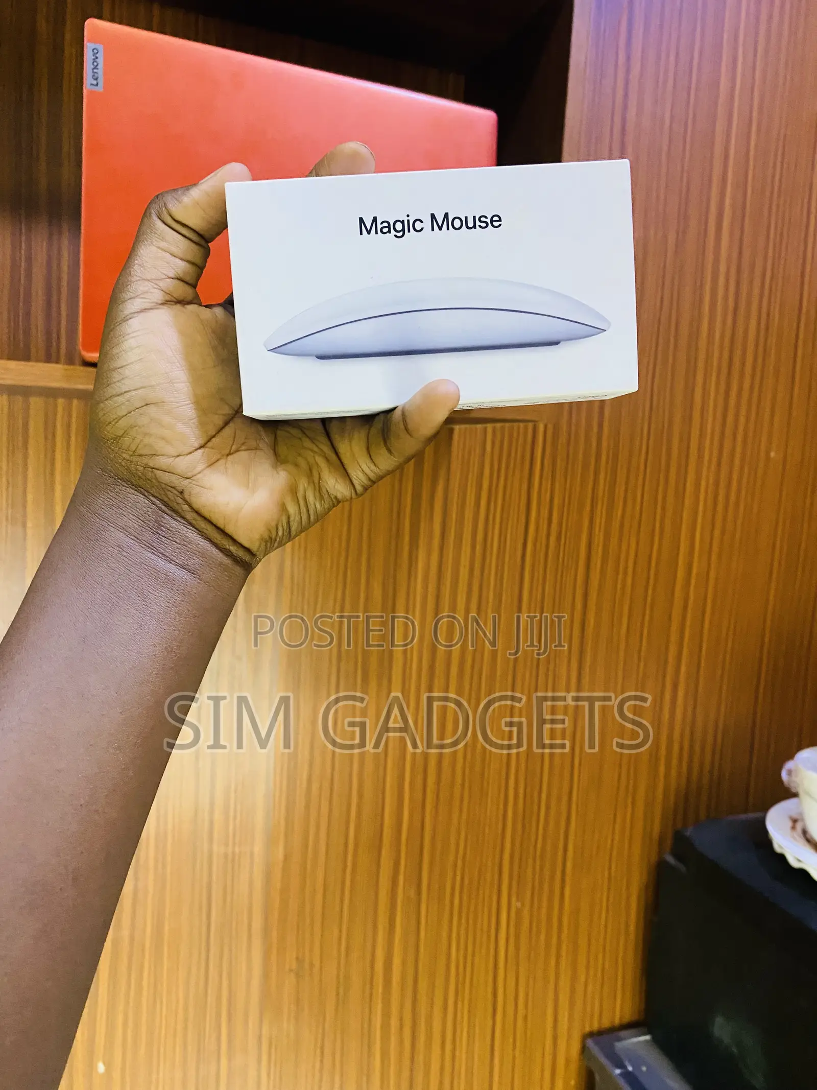 Apple Magic Mouse