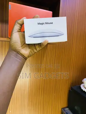 Apple Magic Mouse