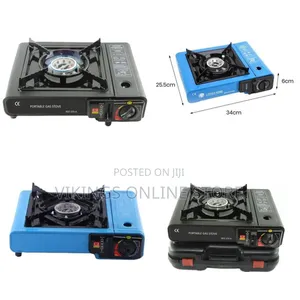 Portable Gas Stove BDZ-155-a Single Burner Butane Gas Stove for Campin