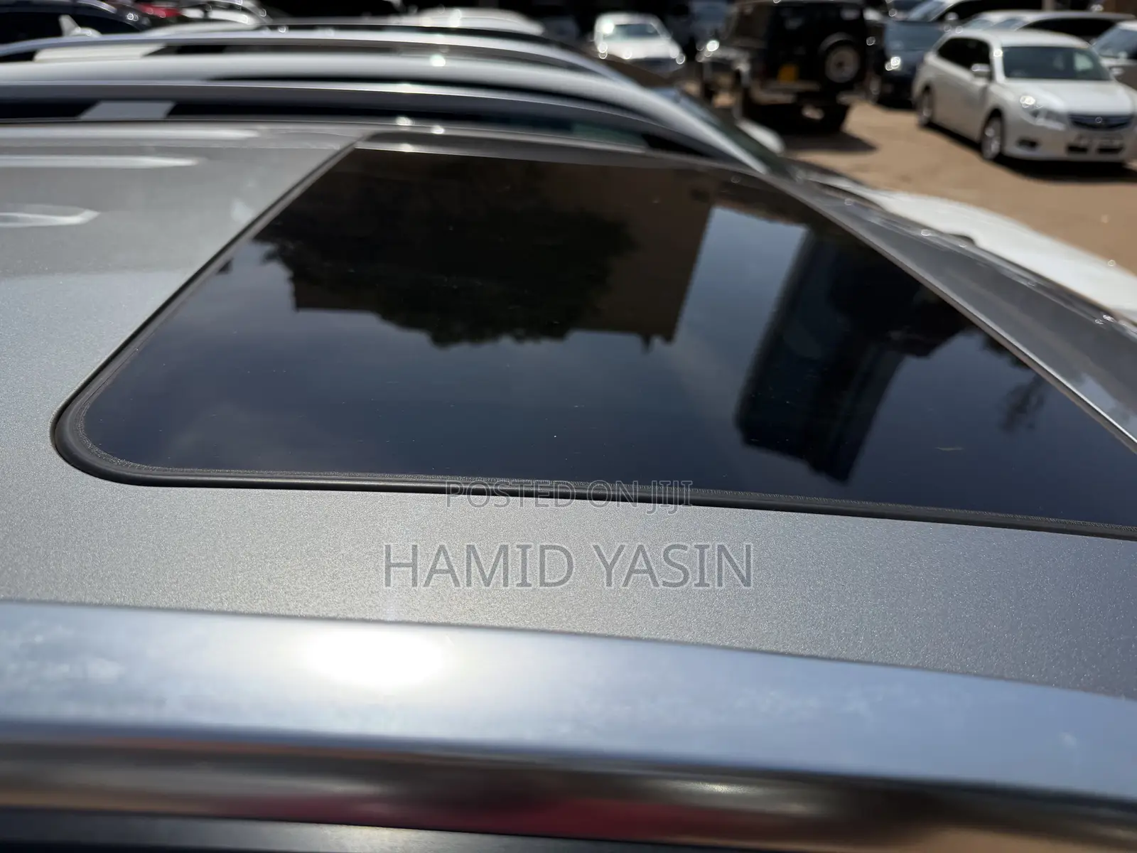 Mercedes-Benz M Class 2014 Gray
