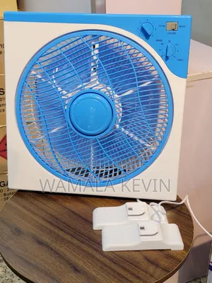 12-Inch Box Fan
