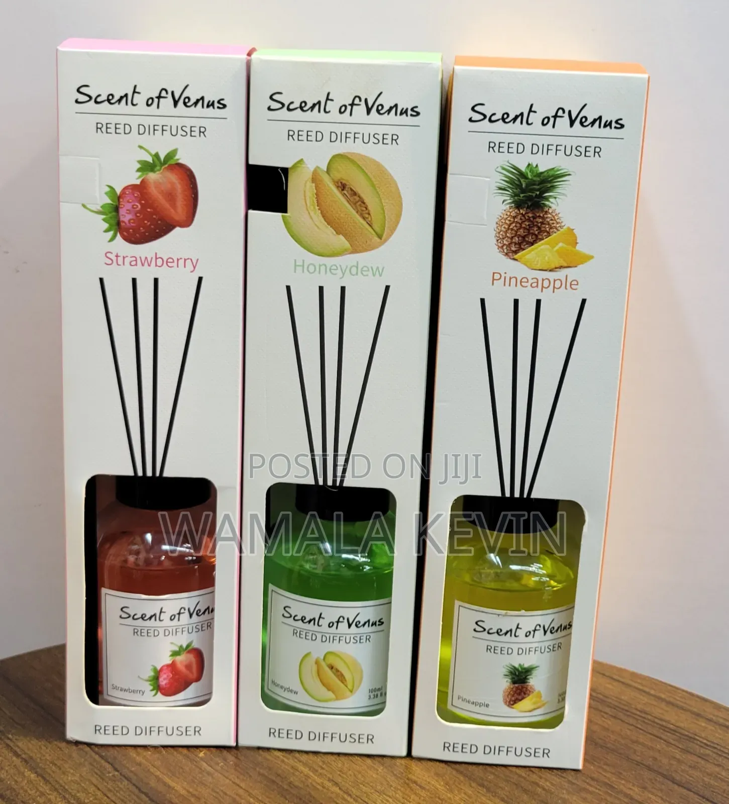Diffuser / Reed Diffuser