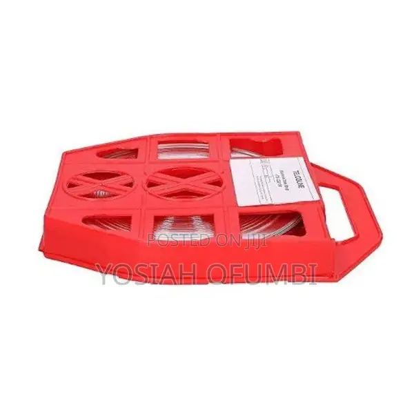 Stainless Steel Strap C201/C301 Material