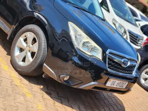 Subaru Forester 2014 Black