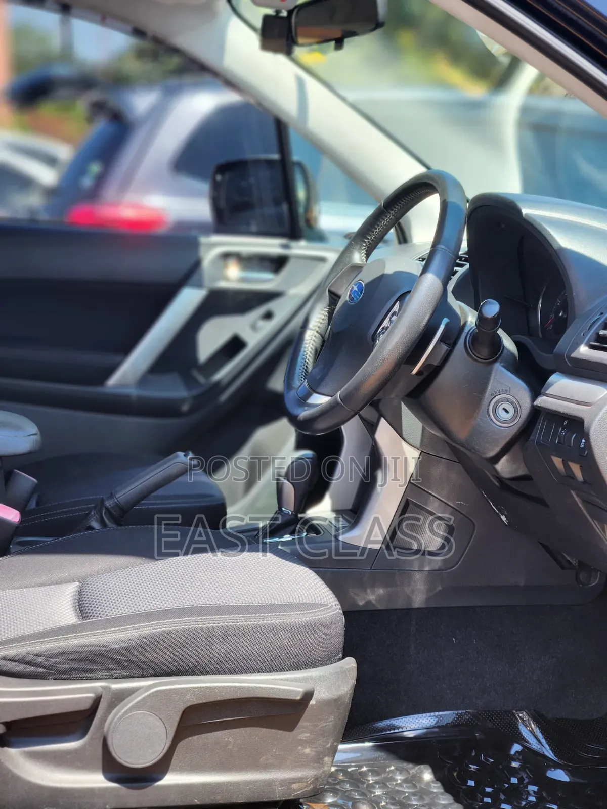 Subaru Forester 2014 Black