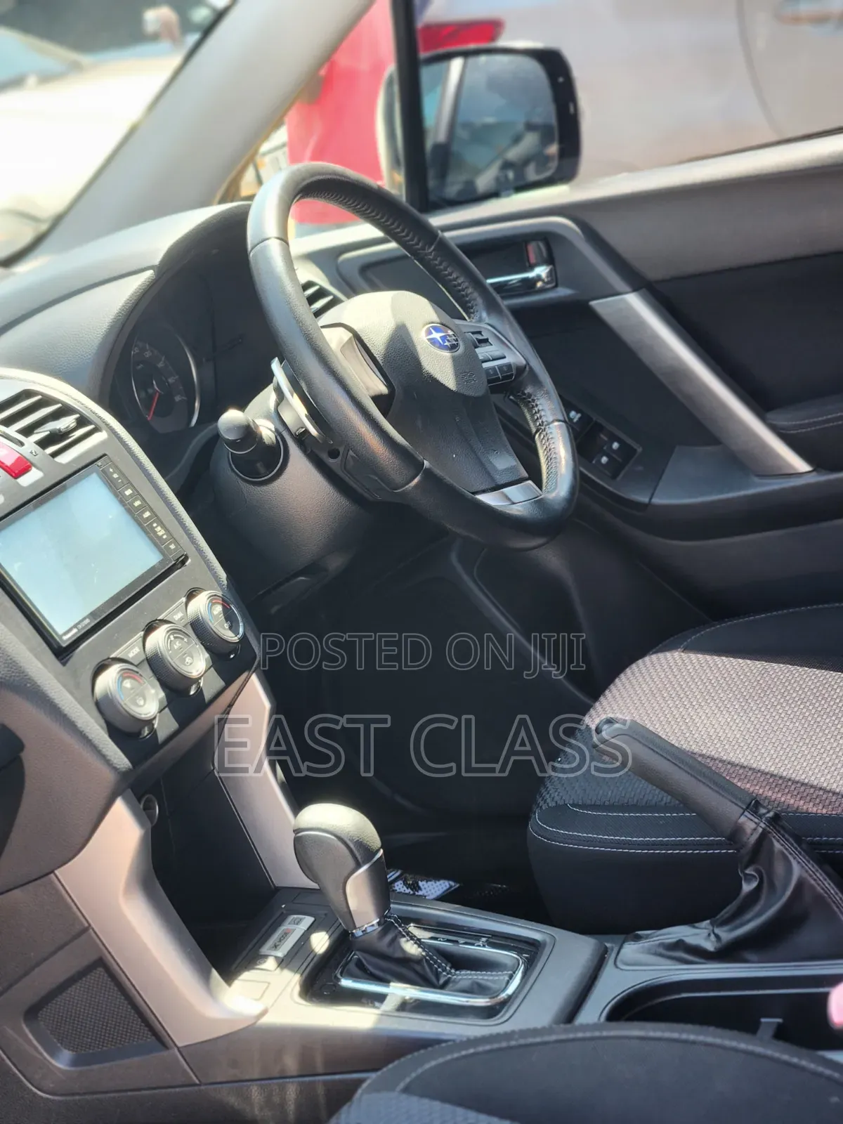 Subaru Forester 2014 Black