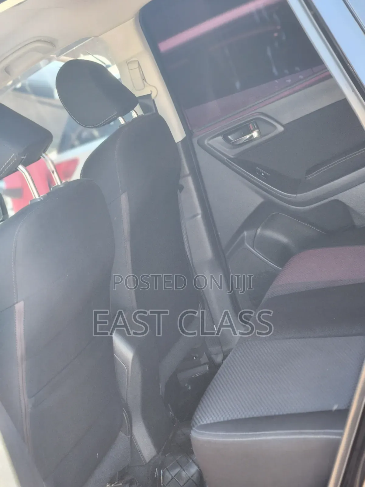 Subaru Forester 2014 Black