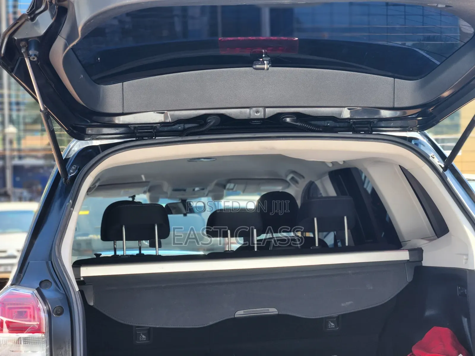 Subaru Forester 2014 Black