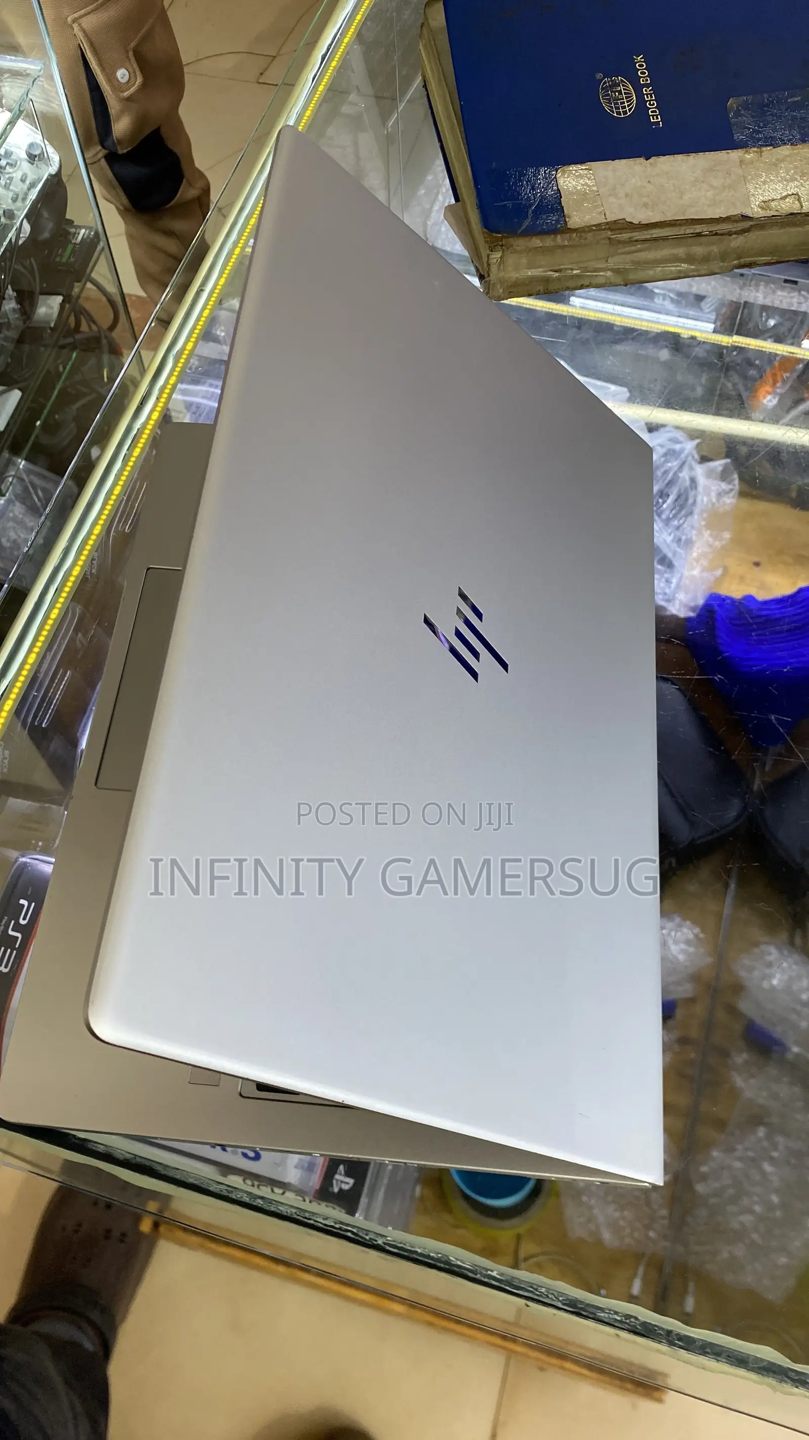 Laptop HP EliteBook 840 G6 8GB Intel Core i5 SSD 256GB