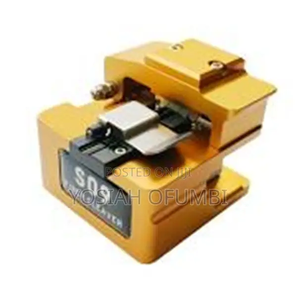 S09 Fiber Cleaver